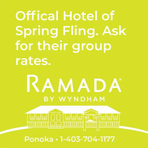 Ramada Ponoka